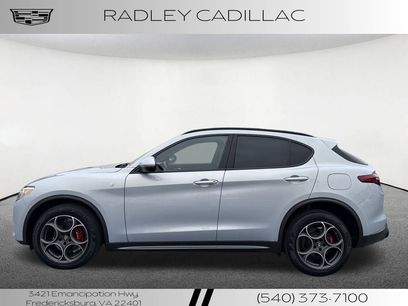 Used 2022 Alfa Romeo Stelvio Ti w/ Active Assist Plus Package