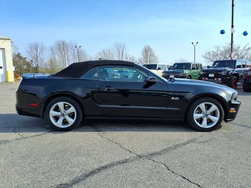 Used 2014 Ford Mustang GT Premium w/ Electronics Package image 4