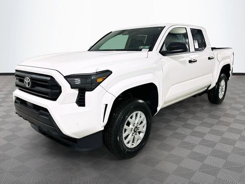New 2026 Toyota Tacoma SR RWD image 24