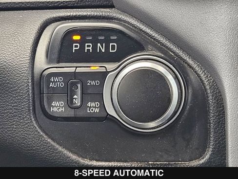 Used 2022 RAM 1500 Lone Star AWD/4WD image 23