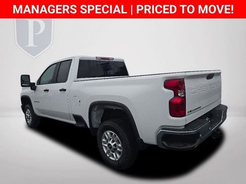 New 2026 Chevrolet Silverado 2500 W/T w/ WT/CX Safety Package RWD image 9