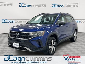 Used 2024 Volkswagen Taos S AWD/4WD video 1