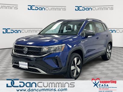 Used 2024 Volkswagen Taos S