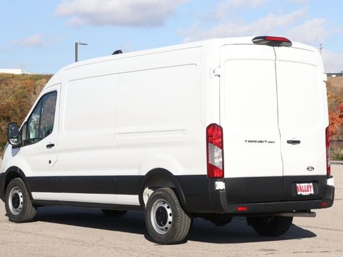 New 2026 Ford Transit 250 XL Medium Roof Cargo Van w/ Load Area Protection Package image 5
