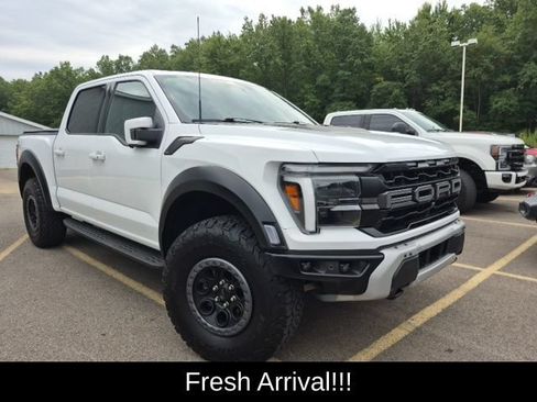 Used 2024 Ford F150 Raptor AWD/4WD image 5