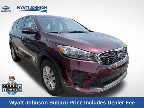 Used 2019 Kia Sorento AWD image 8