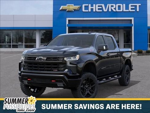New 2026 Chevrolet Silverado 1500 LT Trail Boss w/ LT Trail Boss Premium Package AWD/4WD image 6