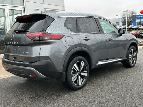 Certified 2023 Nissan Rogue SL w/ SL Premium Package image 7