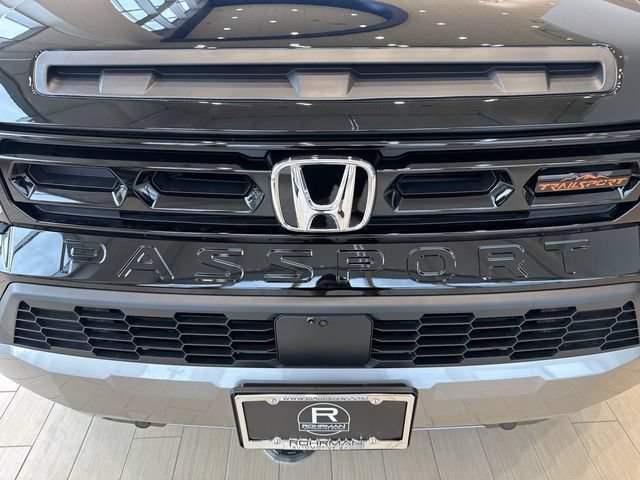 New 2026 Honda Passport TrailSport Elite image 26