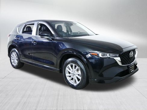Used 2025 MAZDA CX-5 AWD 2.5 S w/ Preferred Package image 1