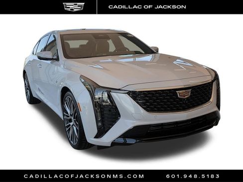 New 2026 Cadillac CT5 Premium Luxury image 3