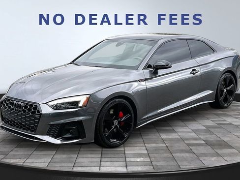Used 2021 Audi A5 2.0T Premium Plus image 1