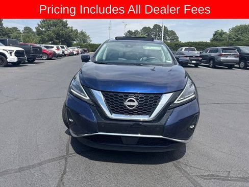 Used 2024 Nissan Murano SL FWD image 2