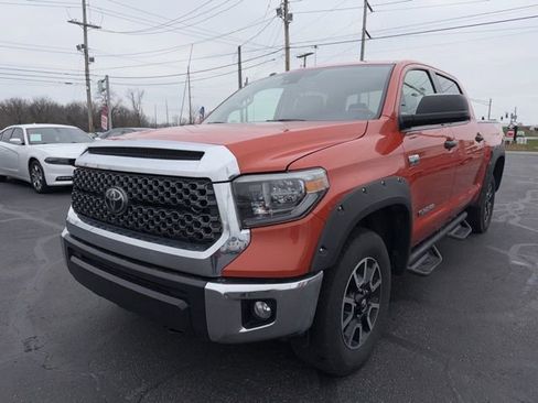 Used 2018 Toyota Tundra SR5 w/ TRD Off Road Package image 3