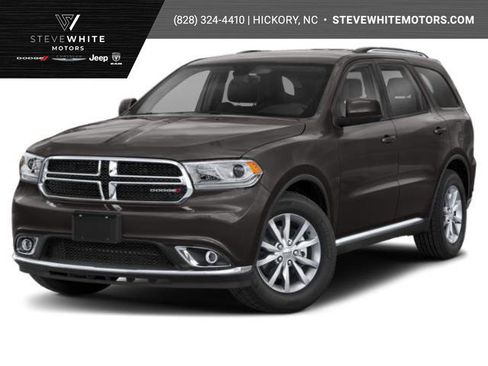 Used 2019 Dodge Durango SXT AWD/4WD image 1