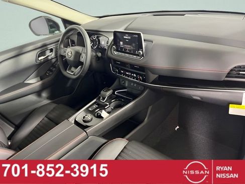 New 2026 Nissan Rogue SV w/ Rock Creek Premium Package image 41