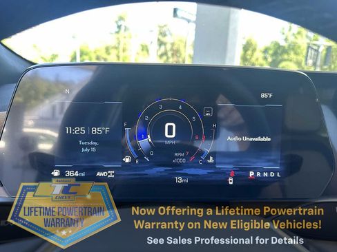 New 2026 Chevrolet Equinox ACTIV w/ Convenience Package III image 11