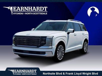 New 2026 Hyundai Palisade Calligraphy