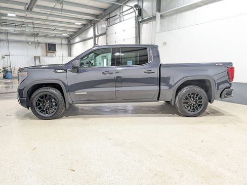 Used 2025 GMC Sierra 1500 Elevation w/ X31 Off-Road Package AWD/4WD image 6