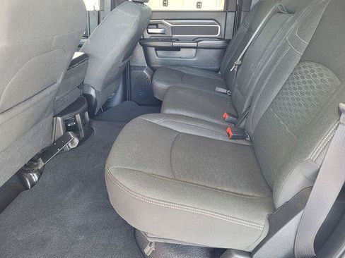 Used 2025 RAM 2500 Big Horn AWD/4WD image 15