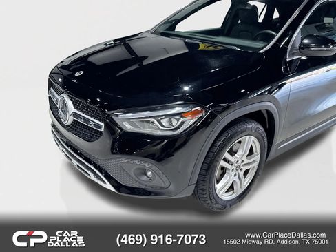 Used 2022 Mercedes-Benz GLA 250 4MATIC w/ Premium Package image 3