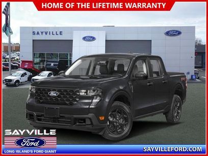 New 2026 Ford Maverick XLT