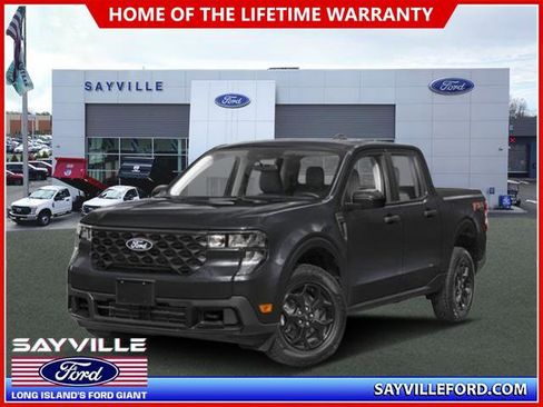 New 2026 Ford Maverick XLT image 1