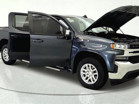 Used 2021 Chevrolet Silverado 1500 LT AWD/4WD image 11