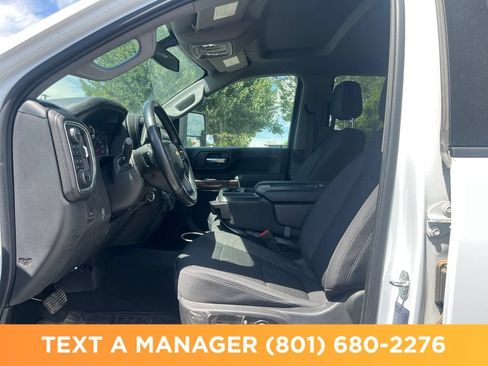 Used 2021 Chevrolet Silverado 3500 LT w/ Convenience Package AWD/4WD image 12