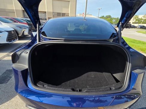 Used 2025 Tesla Model 3 Long Range RWD image 21