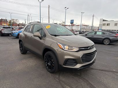 Certified 2022 Chevrolet Trax LT w/ Driver Confidence Package