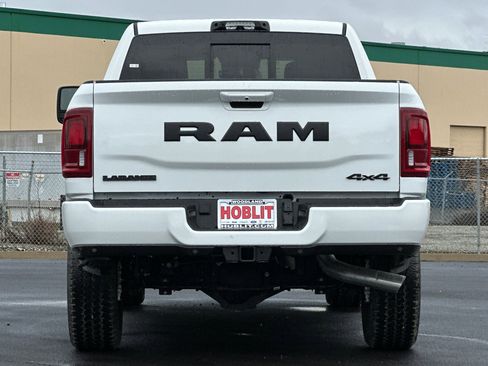 New 2026 RAM 2500 Laramie image 4