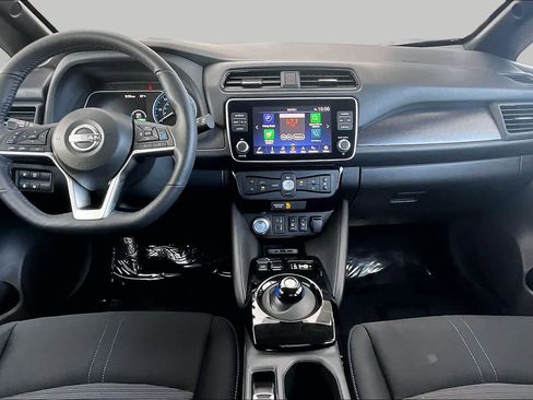 Used 2025 Nissan Leaf SV Plus FWD image 14