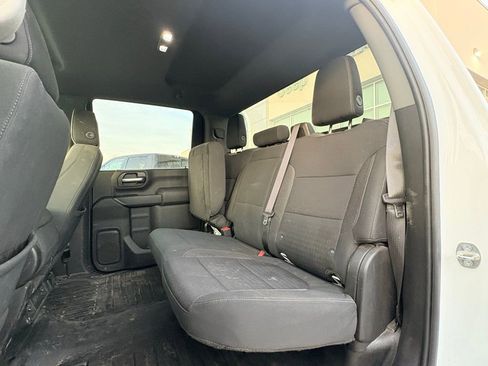 Used 2021 Chevrolet Silverado 2500 W/T w/ WT Fleet Convenience Package image 14