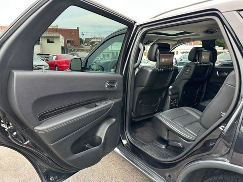 Used 2015 Dodge Durango Citadel w/ Technology Group RWD image 12