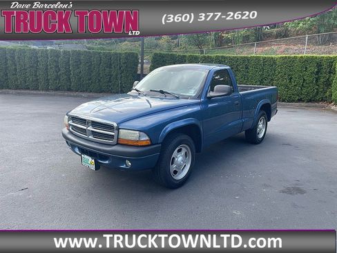 Used 2003 Dodge Dakota Sport RWD image 1