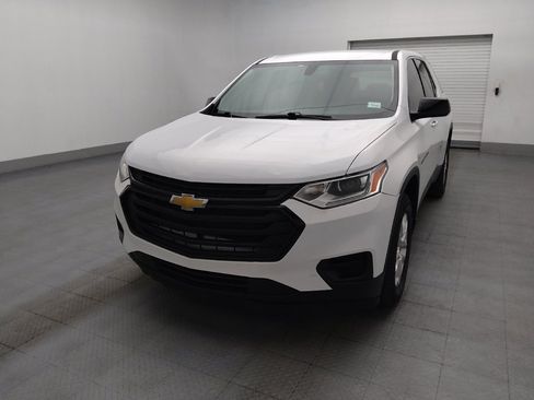 Used 2020 Chevrolet Traverse LS FWD image 15