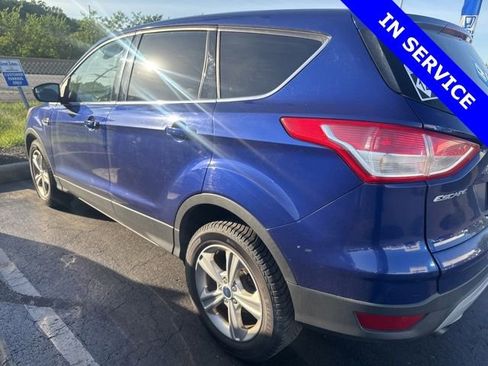 Used 2015 Ford Escape SE AWD/4WD image 9