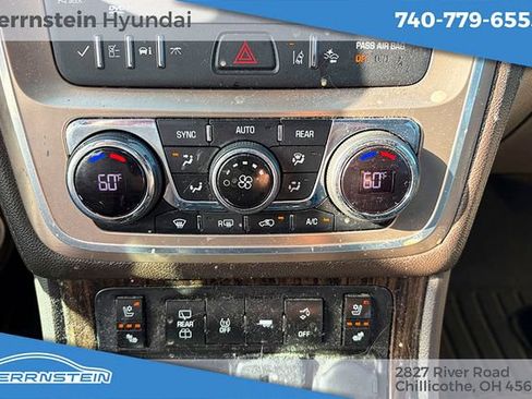 Used 2015 GMC Acadia Denali AWD/4WD image 21