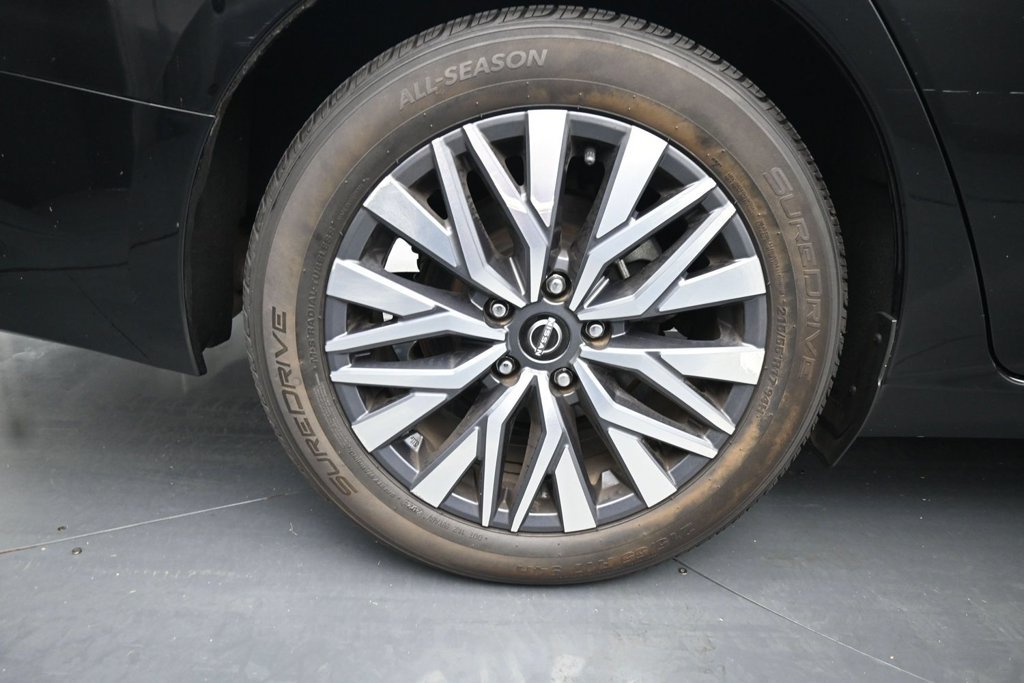 Used 2023 Nissan Altima 2.5 SV FWD image 10