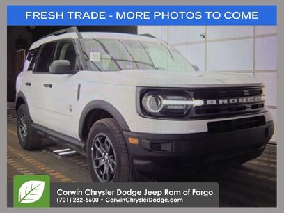Used 2024 Ford Bronco Sport Big Bend