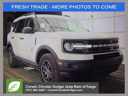 Used 2024 Ford Bronco Sport Big Bend image 1