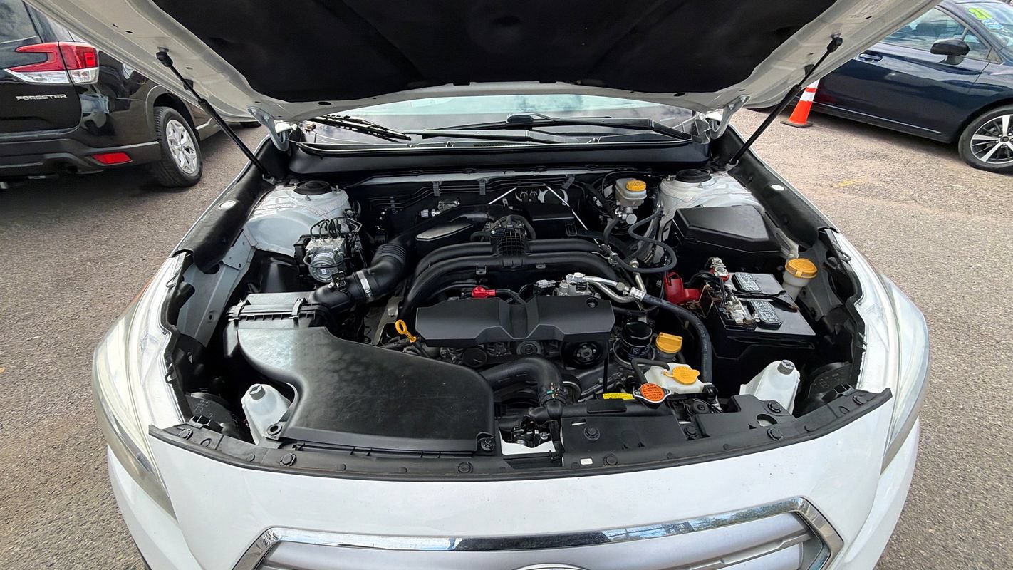 Used 2016 Subaru Outback 2.5i Limited AWD/4WD image 23