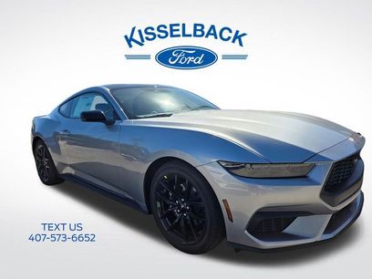 New 2026 Ford Mustang Premium w/ Mustang Nite Pony Package