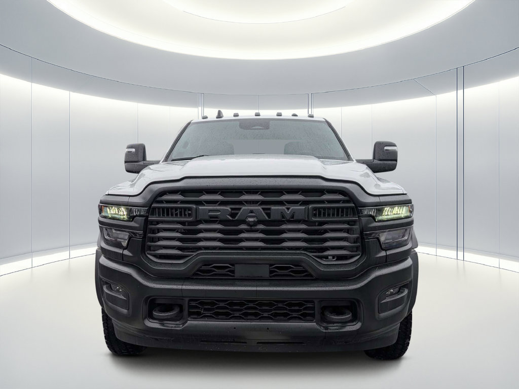 New 2026 RAM 4500 Tradesman AWD/4WD image 9
