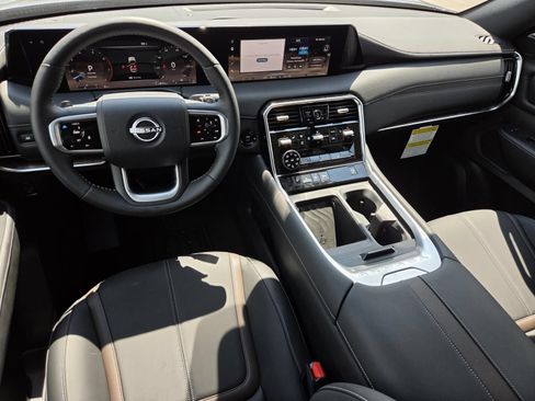 New 2026 Nissan Armada SL AWD/4WD image 17