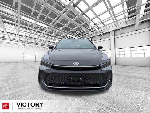 New 2026 Toyota Crown Platinum AWD/4WD image 8