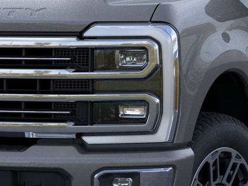 New 2026 Ford F250 Platinum w/ Platinum Plus Package AWD/4WD image 18