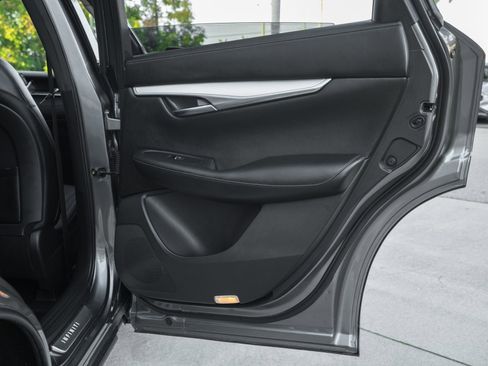 Used 2019 INFINITI QX50 Luxe w/ Navigation Package image 34