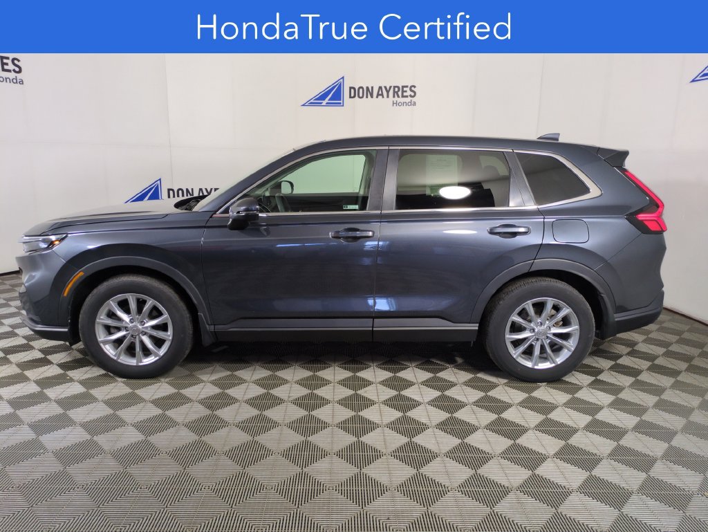 Certified 2025 Honda CR-V EX image 2